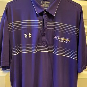 WCU Under Armour Polo